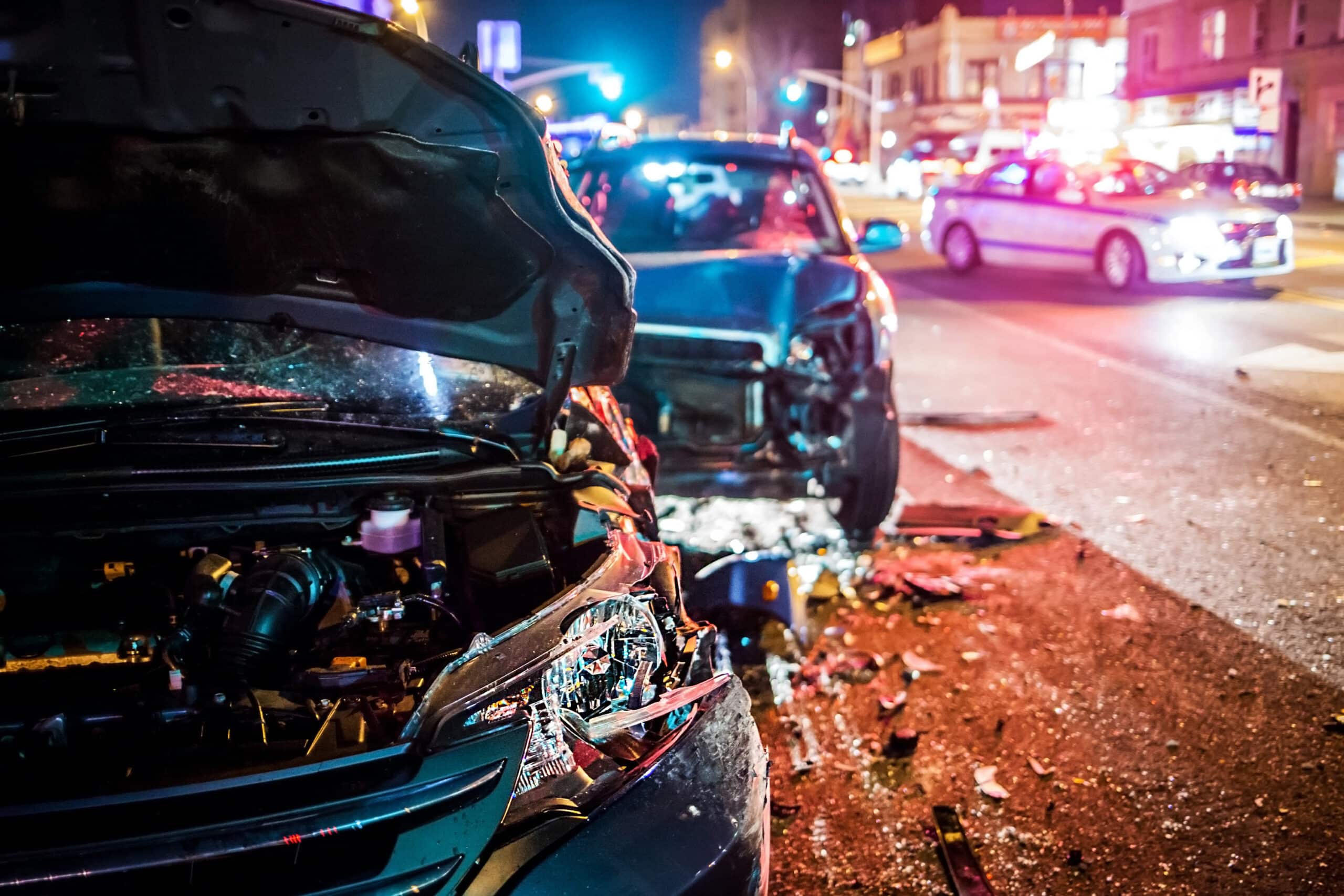 Syracuse Car Accident Lawyers