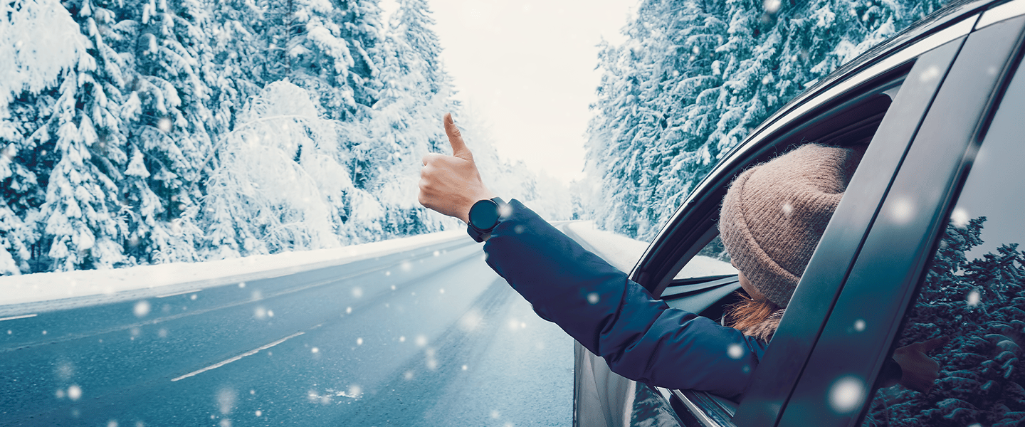 Safety Tips for Preparing Your Vehicle for Winter Driving