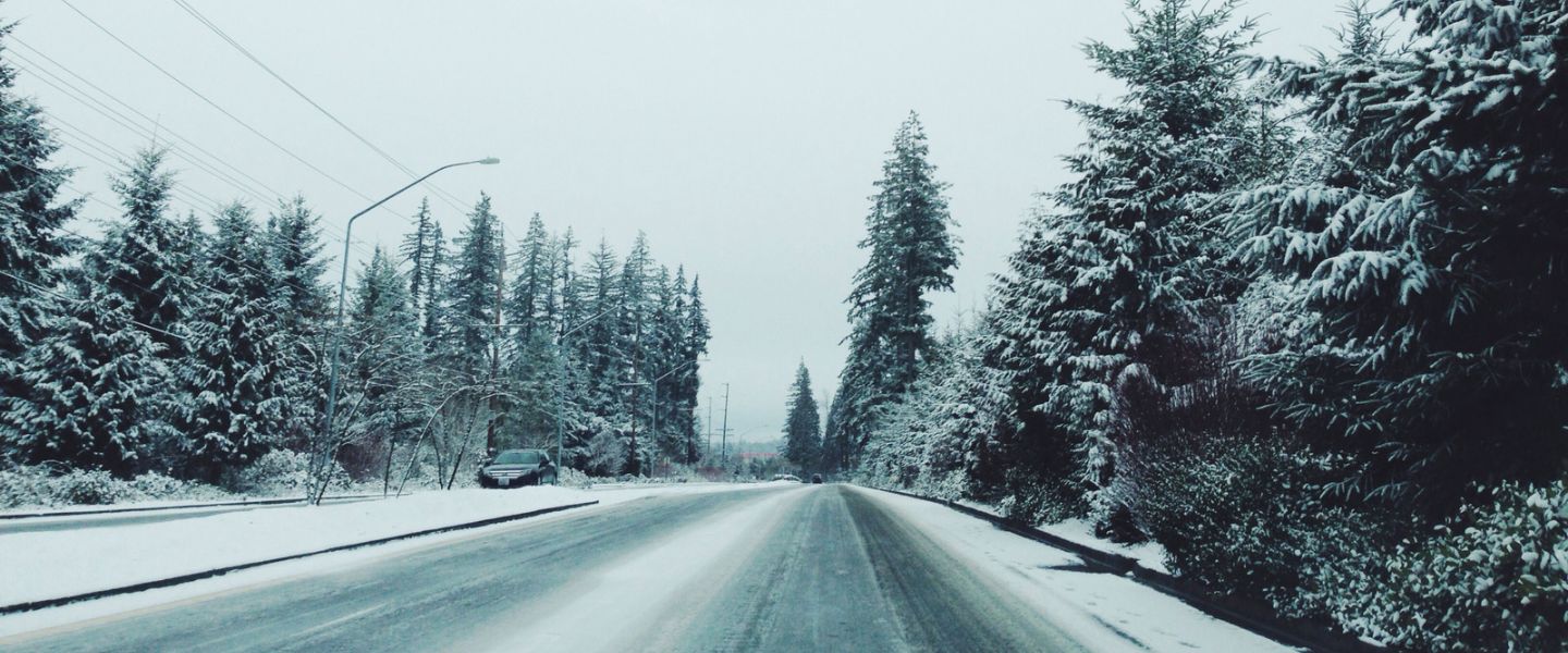 Tips for Driving Safely on Icy Roads