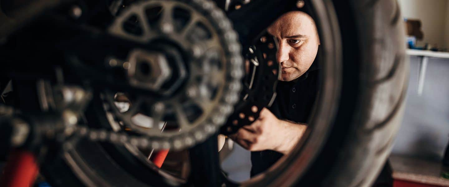 How to Prove a Defective Motorcycle Part Caused Your Crash