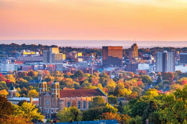 Syracuse Personal Injury Lawyer