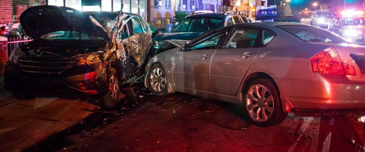 Who Is at Fault in a T-Bone Accident in New York?
